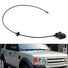 Hood Release Control Cable For Land Rover Range Rover Sport 06-09 For LR3 05-09