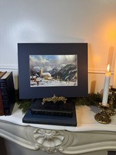 Thomas Kinkade – Unframed