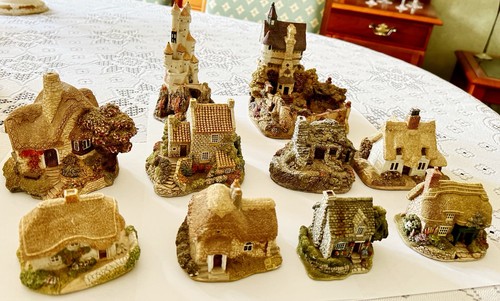 Lilliput lane collection - lilliput,