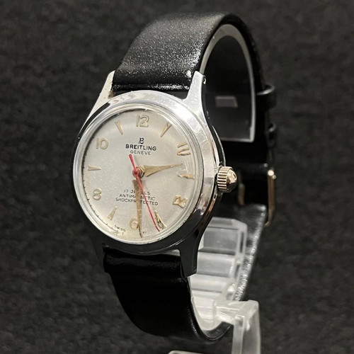 Breitling vintage hand wind - breitling, hand-wind