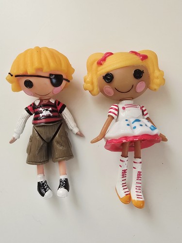 Mini lalaloopsy dolls - mini,