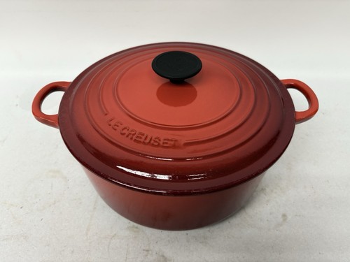 Creuset griddle casserole - le,