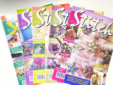 5 x Stitch Magazine