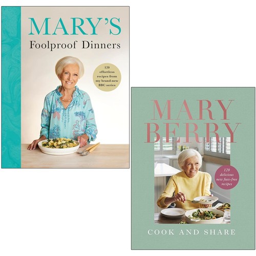 Mary berry collection - mary,