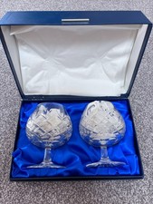 Mappin & Webb pair of cut