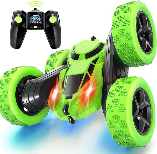 Stunt car 4ghz - rc, 2.4ghz