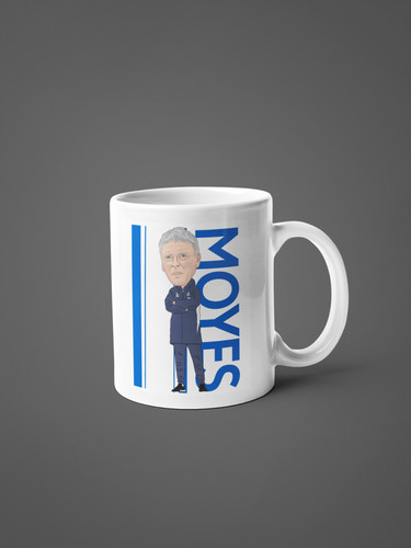 David moyes everton cartoon - everton,
