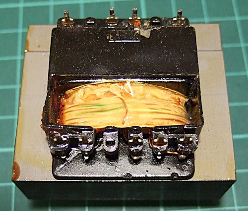 Equipment tested pcb - ex-equipment,, tested,