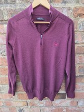Wolsey 100% Merino Wool 1/4