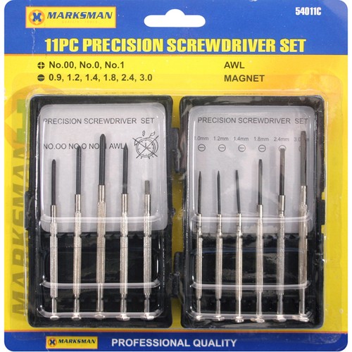 11pcs precision screwdriver - 11pcs,