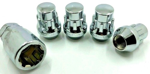 Alloy wheel locking nuts - locking,