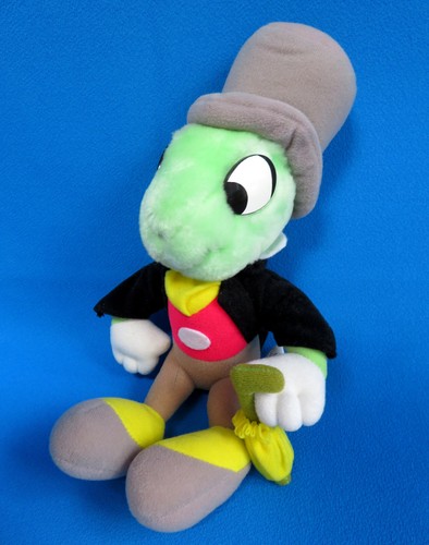 Jiminy cricket pinocchio soft - jiminy,