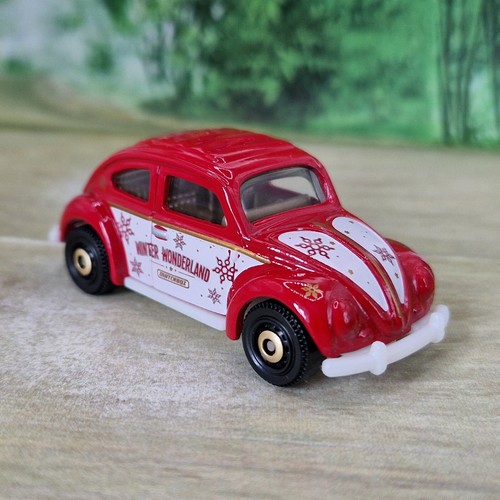 Matchbox beetle diecast - matchbox, vw