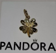 New PANDORA SHINE LUCKY FOUR
