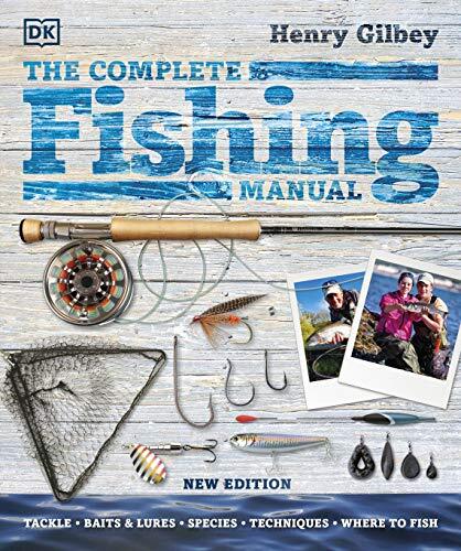 The complete fishing manual - complete,
