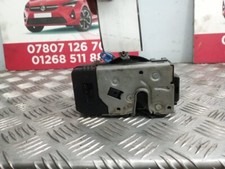 Vauxhall Vivaro 2002-2014 DOOR LOCK MECH (FRONT PASSENGER SIDE) 8200008261
