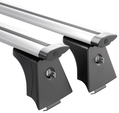 Roof rack bars m111b - rack, lock