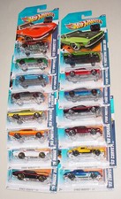 2011 Hot Wheels Street Beasts