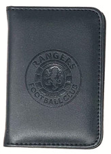 RANGERS FC BANK CARD EMBOSSED