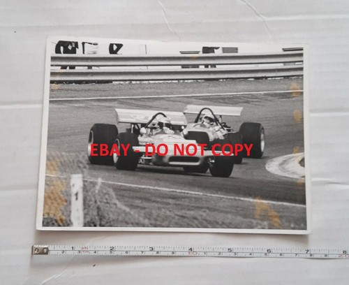 Mario andretti march 1970 - mario,