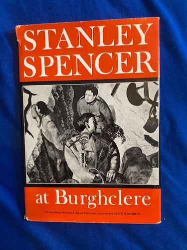 Stanley spencer burghclere - stanley,