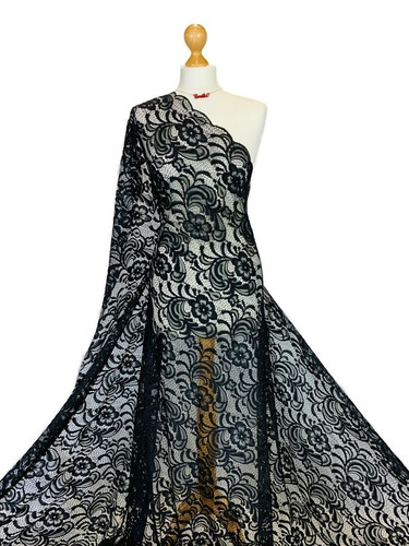 Crochet lace fabric - crochet,