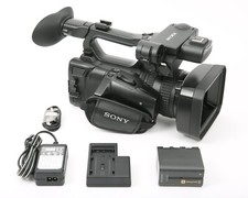 Sony PXW-Z150 UHD 4K XDCAM Camcorder with 1" Exmor RS CMOS Sensor - 520 Hours
