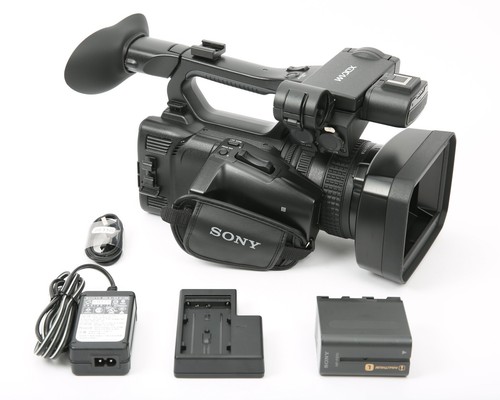 Sony pxw z150 uhd xdcam - 4k,