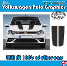 VW Polo Volkswagen Bonnet