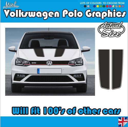 Polo volkswagen bonnet - volkswagen,