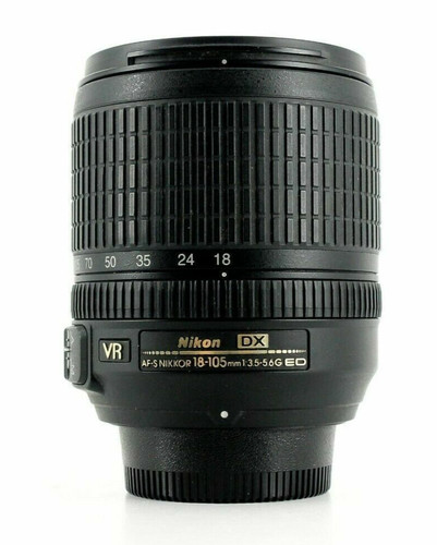 Nikon nikkor 18 - nikon, af-s