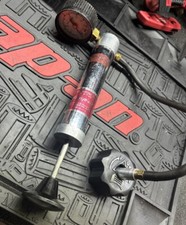 Snap On Tools Vintage Cooling System Tester Coolant Pressure SVT-262 