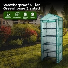 Portable 5-Tier Greenhouse
