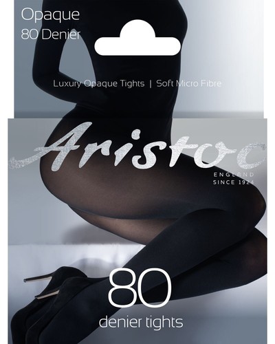 Aristoc opaque tights ladies - aristoc,