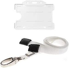 Lanyard Neck Strap with metal