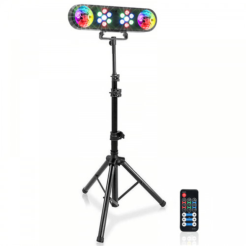Bank stand party - party, light