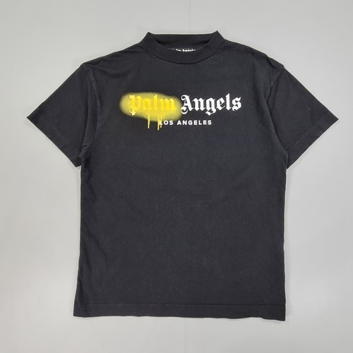 Palm angels mens - t, black
