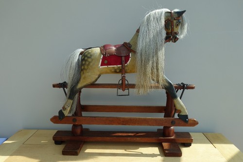 Ayres rocking horse - f,