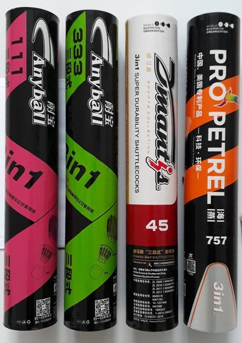 Hybrid 1 badminton - hybrid, 3-in-1