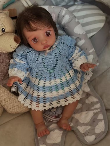 16inch cute reborn baby doll - 16inch,
