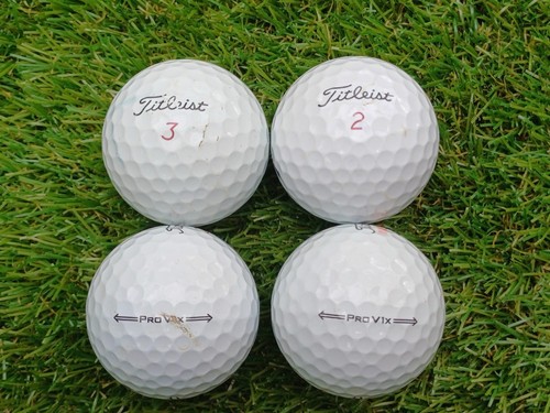Titleist pro v1x white - 40,