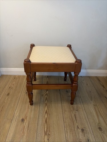 Vintage pine upholstered - pine,