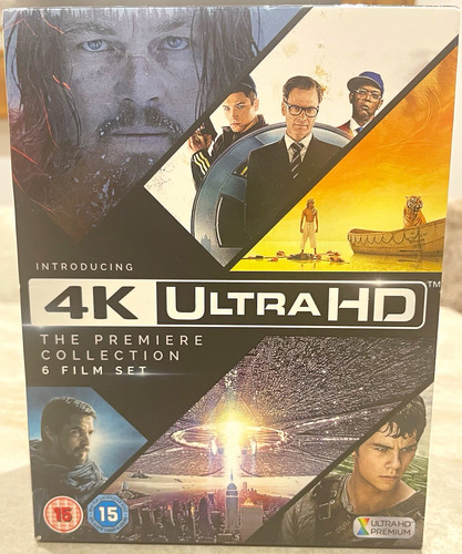 Ultra the premiere - , hd: