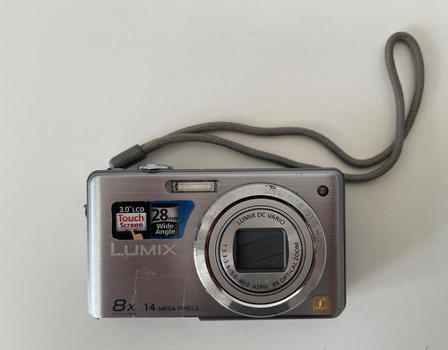 Panasonic lumix dmc - panasonic, 14mp