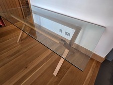 Habitat Dublin Oak X Frame