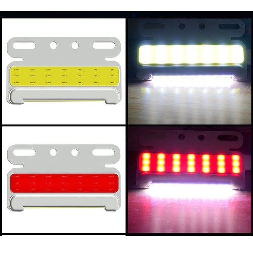 Turning light truck side - turning,