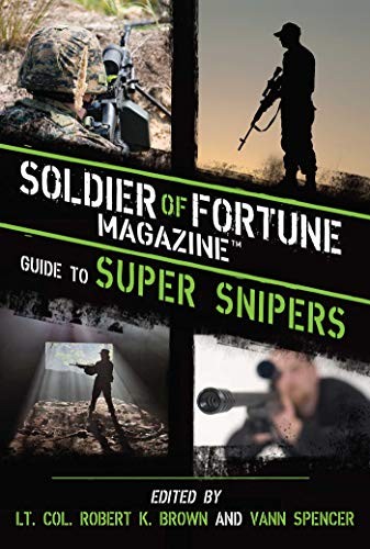 Soldier fortune magazine - fortune,