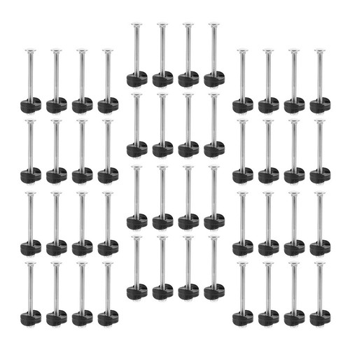 Pcs fixing screws - 48,