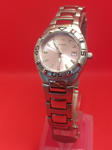 Sekonda ladies silver tone - sekonda,