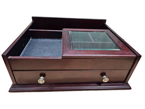 Stylish valet box organizer - valet,